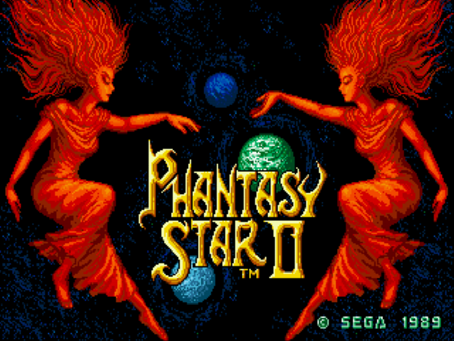 Play <b>Phantasy Star II - Fast Walking</b> Online